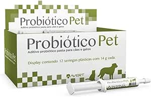 Probióticos Pet